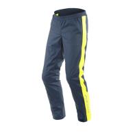 Dainese Брюки дождевые Storm 2 Unisex Black-Iris/Fluo-Yellow в Краснодаре