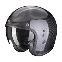 Scorpion Exo Мотошлем Belfast Evo Carbon Solid Карбон в Краснодаре