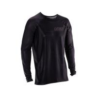 Leatt Джерси 5.5 UltraWeld V26 Black в Краснодаре