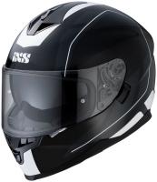 IXS Шлем HX 1100 2.0 Черно-белый матовый в Краснодаре