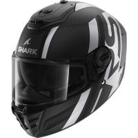 Shark Шлем Spartan RS Carbon Shawn Mat Black/Silver в Краснодаре