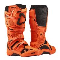 Leatt Мотоботы кроссовые 4.5 Evo V27 Orange в Краснодаре