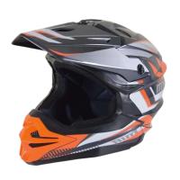 AiM Шлем JK803S Tondo Orange/Black/White в Краснодаре
