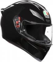 AGV Шлем K-1 Mono Black в Краснодаре