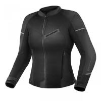 Shima куртка текстильная X-Mesh 2.0 Lady черная в Краснодаре