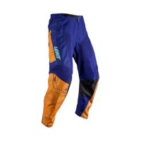 Leatt Штаны подростковые Moto 3.5 V26 Orange в Краснодаре