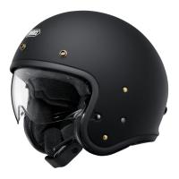 Shoei Шлем J.O 2 Candy Черный Матовый в Краснодаре