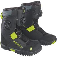Scott Ботинки зимние Kulshan Black/Safety Yellow в Краснодаре