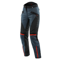 Dainese Брюки женские Tempest 3 D-Dry Ebony/Black/Lava-Red в Краснодаре