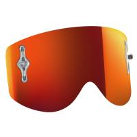 SCOTT Линзы 80's SGL WKS orange chrome afc works в Краснодаре