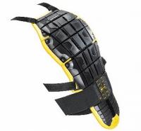 Защита спины Spidi BACK WARRIOR EVO Black/yellow в Краснодаре