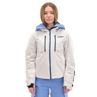 Dragonfly Куртка утепленная Gravity Premium WOMAN Gray-Blue в Краснодаре