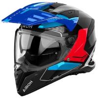 Airoh Мотошлем Bandit Tune Blue/red Gloss в Краснодаре