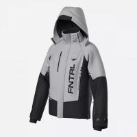 Finntrail Куртка мужская утепленная SnowRanger 3758 LightGrey в Краснодаре