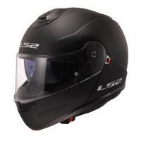 LS2 Мотошлем FF908 Strobe II Solid Matt Black в Краснодаре