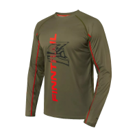 Finntrail Лонгслив Wind Helmet 6610 Khaki в Краснодаре