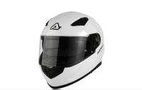 Acerbis Шлем Full Face X-Street White в Краснодаре