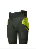 Acerbis Шорты защитные Soft Rush Black/Yellow в Краснодаре
