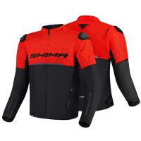 Shima Мотокуртка Drift Men Red в Краснодаре