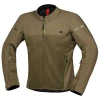 IXS Мотокуртка Jacket Oxy-Air Оливковый в Краснодаре