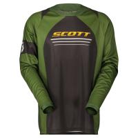 Scott Джерси X-Plore black/green в Краснодаре