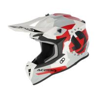 Acerbis Шлем Linear 22-06 White/Grey в Краснодаре