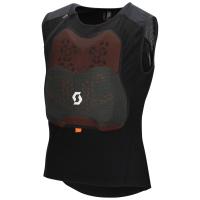 Scott Защита тела Vest Protector Softcon Hybrid Pro black в Краснодаре