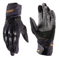 Leatt Перчатки ADV SubZero 5.5 Stealth Black/Grey в Краснодаре
