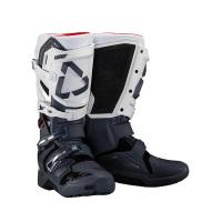 Leatt Мотоботы кроссовые 5.5 Flexlock Enduro V26 White в Краснодаре