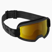 IXS Очки Hack Black / Mirror Gold в Краснодаре
