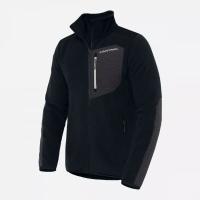 Finntrail Толстовка мужская флисовая Sherpa 1397 Graphite в Краснодаре