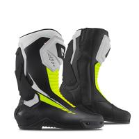 Gaerne Мотоботы GRS Black/White/Yellow в Краснодаре