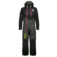 Scott Комбинезон зимний женский Artic Flex 60 Dryo black/dark grey в Краснодаре