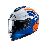 HJC Шлем интеграл C 70 Curves MC27 в Краснодаре