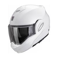 Scorpion Exo Мотошлем Exo-Tech Evo Pro Solid Белый металлик в Краснодаре