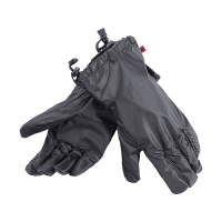 Dainese Перчатки дождевые Rain OverGloves Black в Краснодаре