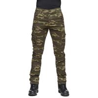 Scout Мотоштаны Jungle Camo Green в Краснодаре