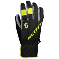Scott Перчатки снегоходные Arctic GTX Black/Safety Yellow в Краснодаре