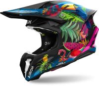 Airoh Шлем Twist 3 Amazonia Gloss в Краснодаре