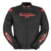 Furygan Мотокуртка Atom Vented Evo текстиль Черный/Красный в Краснодаре
