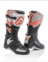 Acerbis Мотоботы кроссовые X-Team Black/Grey в Краснодаре
