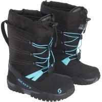Scott Ботинки зимние женские SMB R/T Black-Bright Blue в Краснодаре