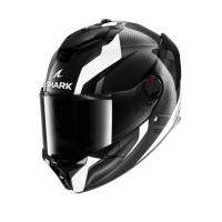 Shark Шлем Spartan GT Pro Kultram Carbon Black/White/Black в Краснодаре