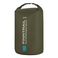 Finntrail Гермомешок Balloon 1732 Khaki 80L в Краснодаре