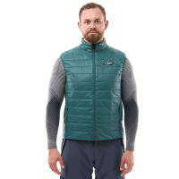 Dragonfly Жилет утеплённый Vest 200 Steel Green 2025 в Краснодаре