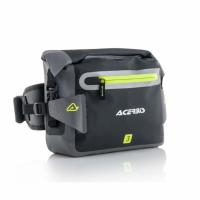 Acerbis Сумка на пояс водонепроницаемая No Water Black/Grey (3 L) в Краснодаре