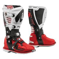 Forma Кроссовые мотоботы Predator 2.0 Black/White/Red в Краснодаре