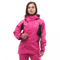 Dragonfly Дождевая куртка EVO Woman Pink (мембрана) 2023 в Краснодаре