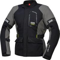 IXS Куртка Laminat-ST-Plus черно-серая в Краснодаре