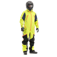 Dragonfly Комбинезон Extreme 2.0 MAN Yellow-Green Fluo-Limoges Snowbike в Краснодаре